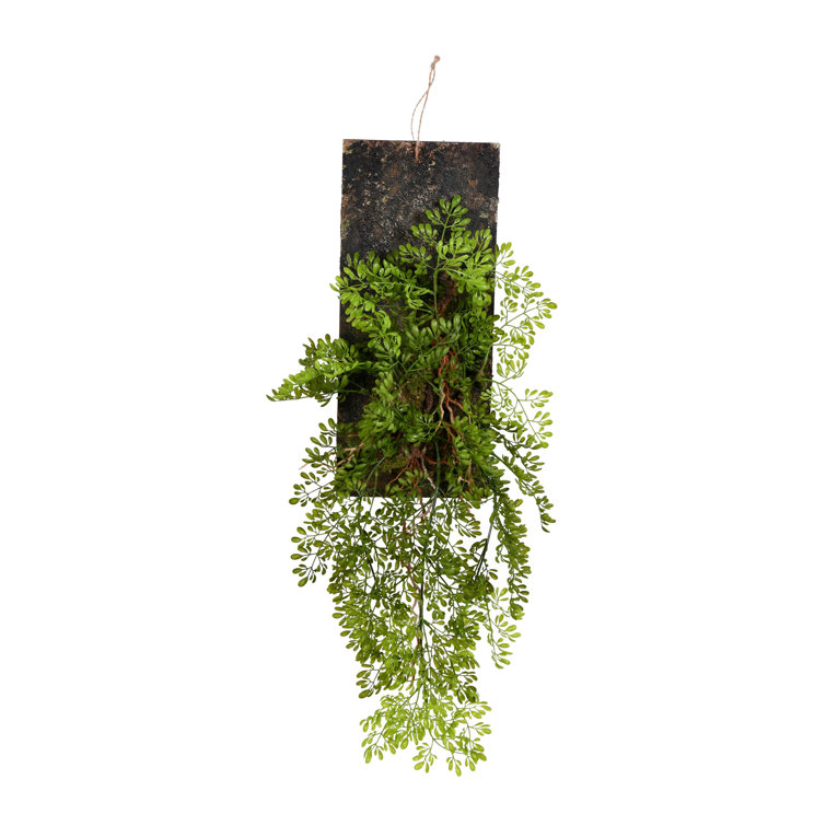 Loon Peak® 24" Artificial Mini Leaf Plant & Reviews Wayfair